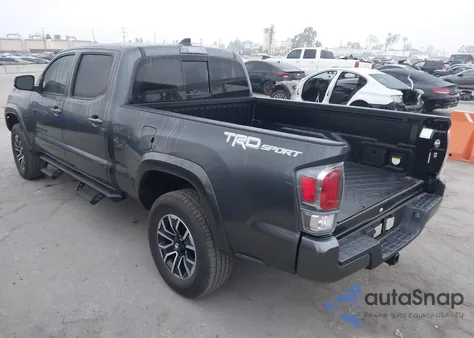 2023 Toyota Tacoma Trd Sport from USA, damaged, VIN 3TMBZ5DN3PM038380